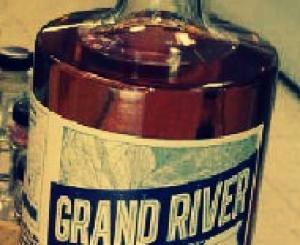 Grand River Baby Whiskey 