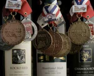 Illinois Liqour Mart has a full selection of southern Illinois award winning wines!